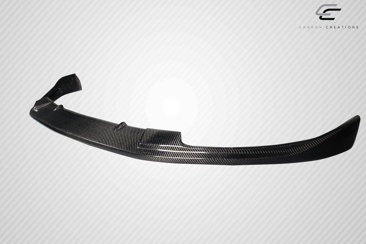 2017-2020 Fiat 124 Spider Carbon Creations Rezza Front Lip Spoiler Air Dam - 1 Piece
