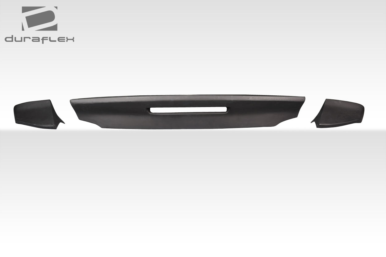 2017-2020 Fiat 124 Spider Duraflex Noven Rear Wing Spoiler - 3 Pieces