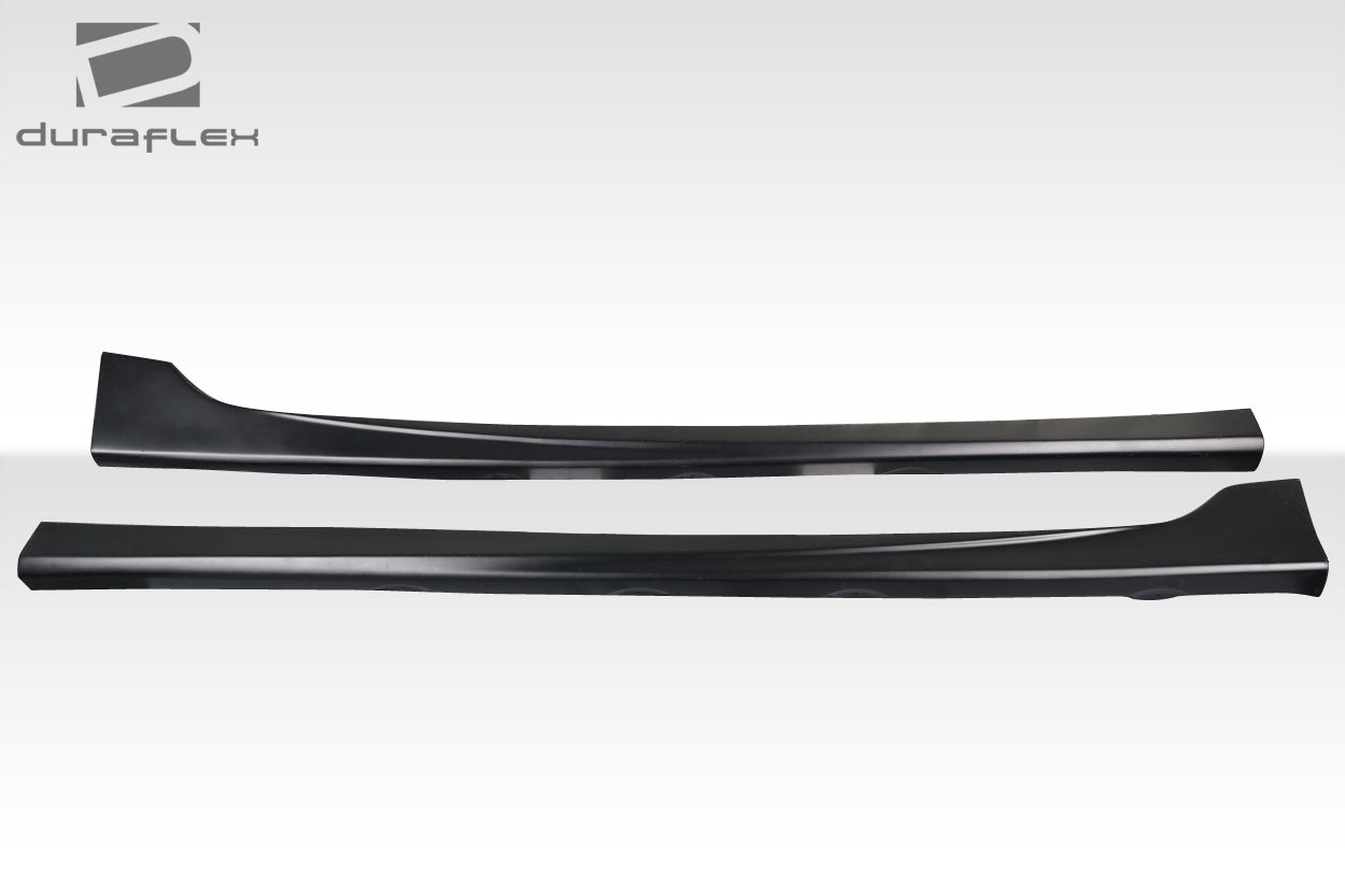 2014-2021 Mazda 6 Duraflex Lazer Side Skirt Rocker Panels - 2 Pieces