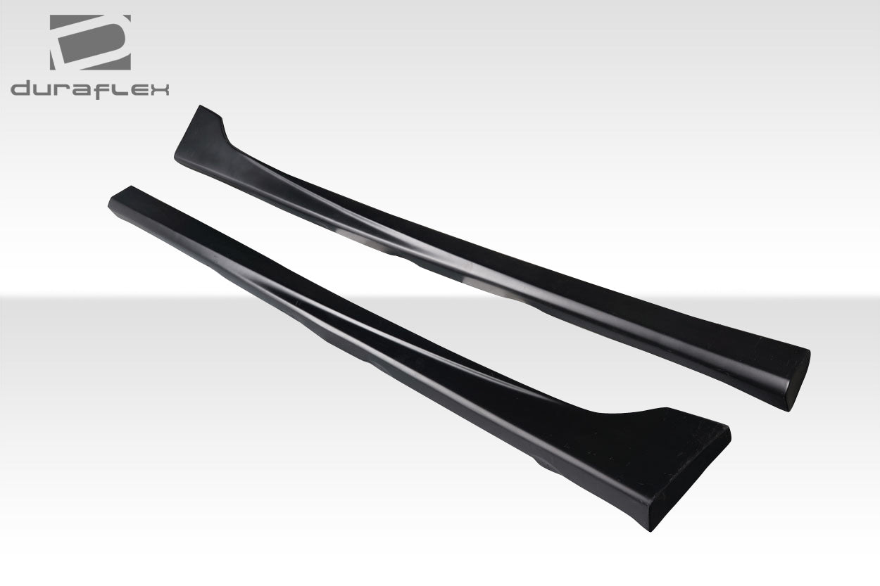 2014-2021 Mazda 6 Duraflex Lazer Side Skirt Rocker Panels - 2 Pieces
