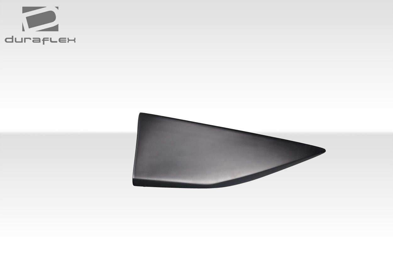 2014-2021 Mazda 6 Duraflex Lazer Rear Lip Add On Spoilers - 2 Pieces