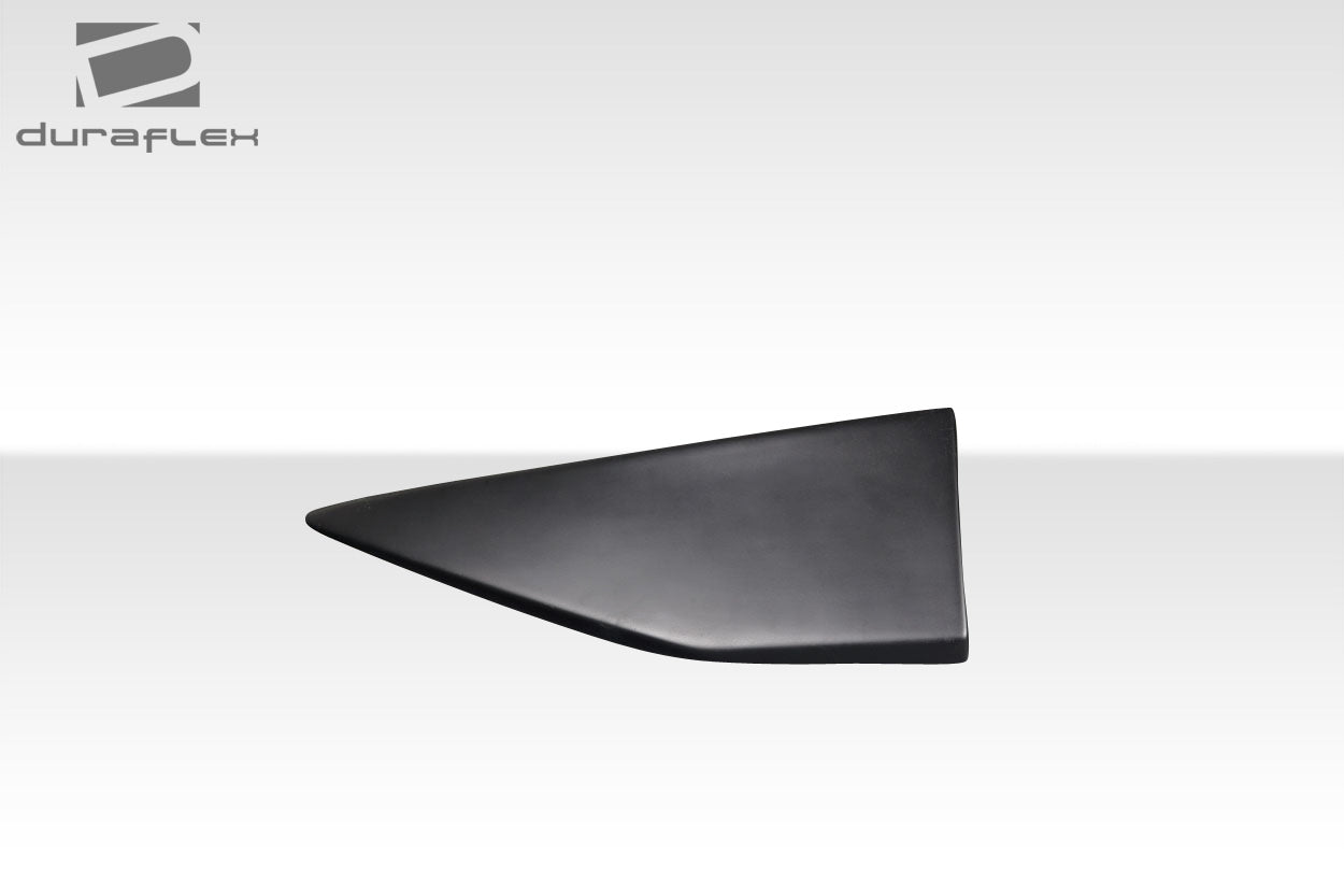 2014-2021 Mazda 6 Duraflex Lazer Rear Lip Add On Spoilers - 2 Pieces