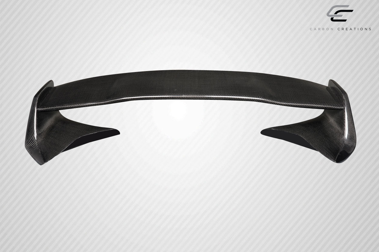 2020-2023 Toyota Supra A90 Carbon Creations Super Speed Rear Wing Spoiler - 3 Pieces