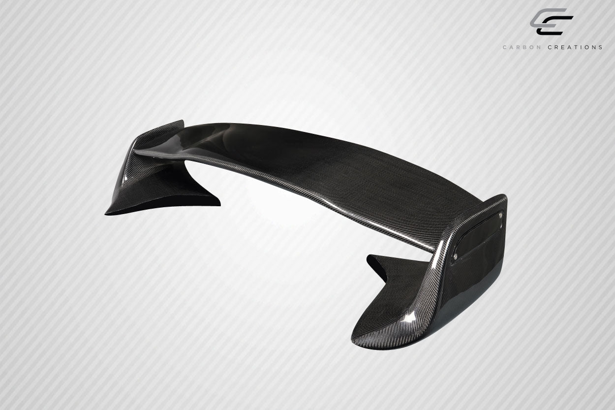 2020-2025 Toyota Supra A90 Carbon Creations Super Speed Rear Wing Spoiler - 3 Pieces