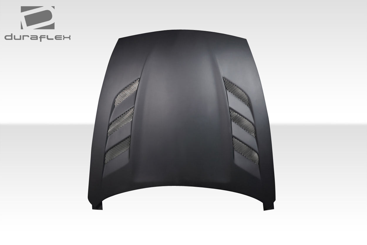 2009-2020 Nissan 370Z Z34 Duraflex R Concept Hood - 1 Piece