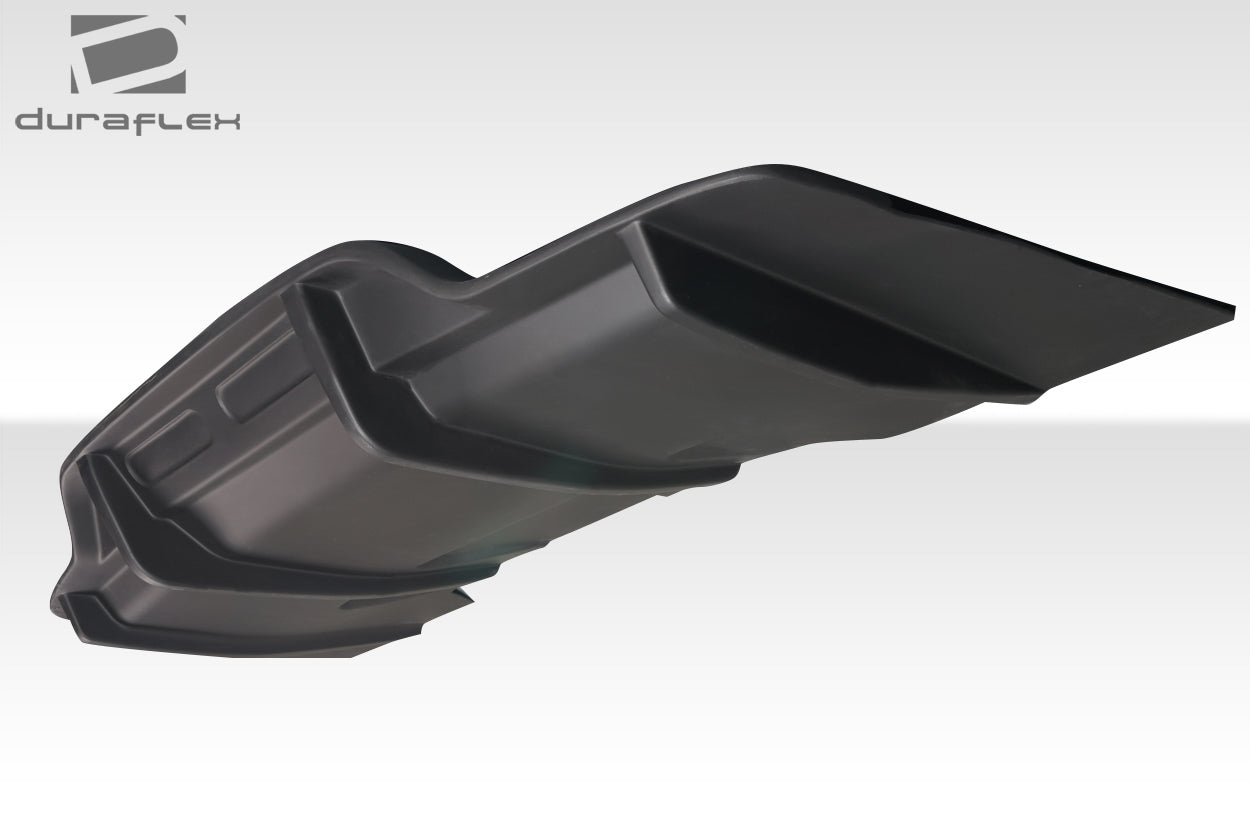 2015-2018 Mercedes Benz W205 C63 AMG Power Duraflex Rear Diffuser - 1 Piece (S)
