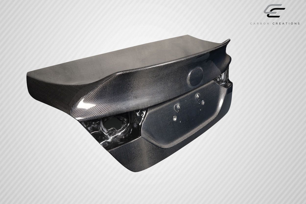 2018-2024 Toyota Camry Carbon Creations Velocity Trunk - 1 Piece