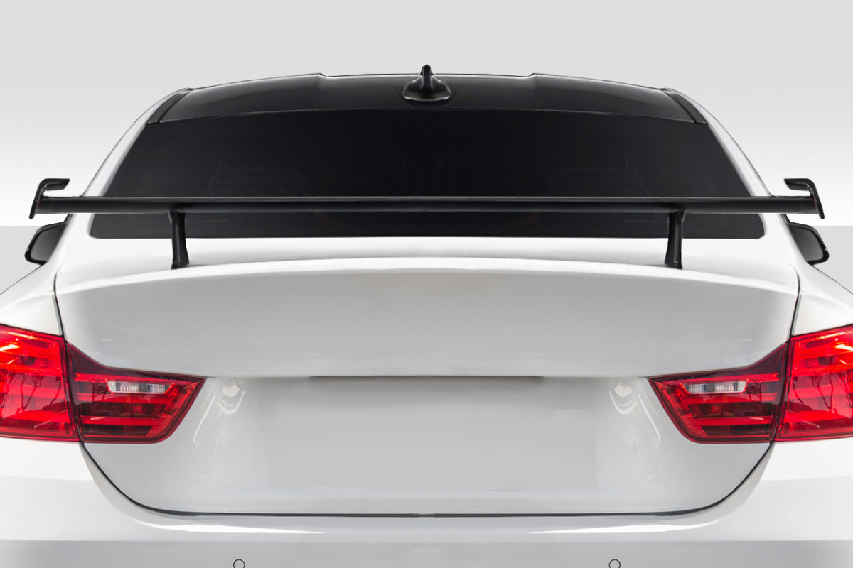 2014-2020 BMW M4 F82 Duraflex M Performance Look Rear Wing Spoiler - 1 Piece (S)