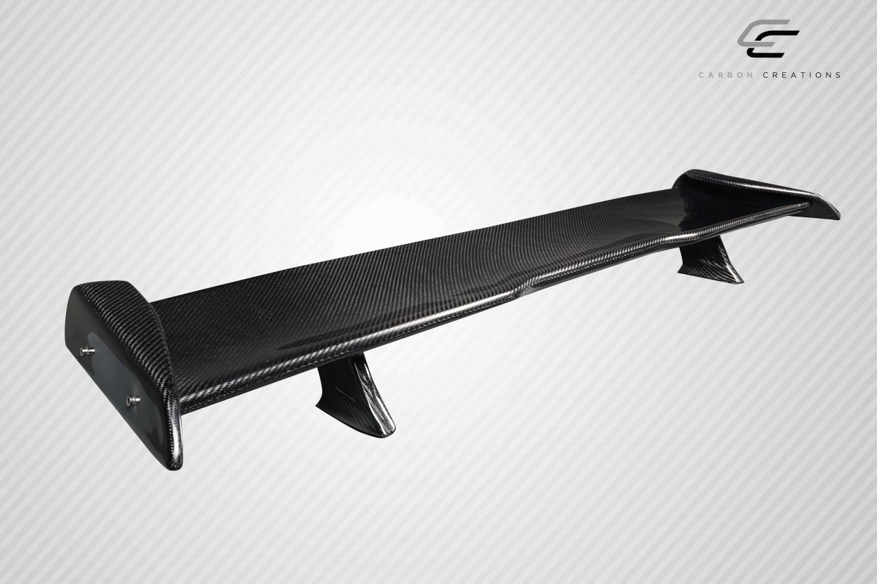 2014-2020 BMW M4 F82 Carbon Creations M Performance Look Rear Wing Spoiler 1 Piece