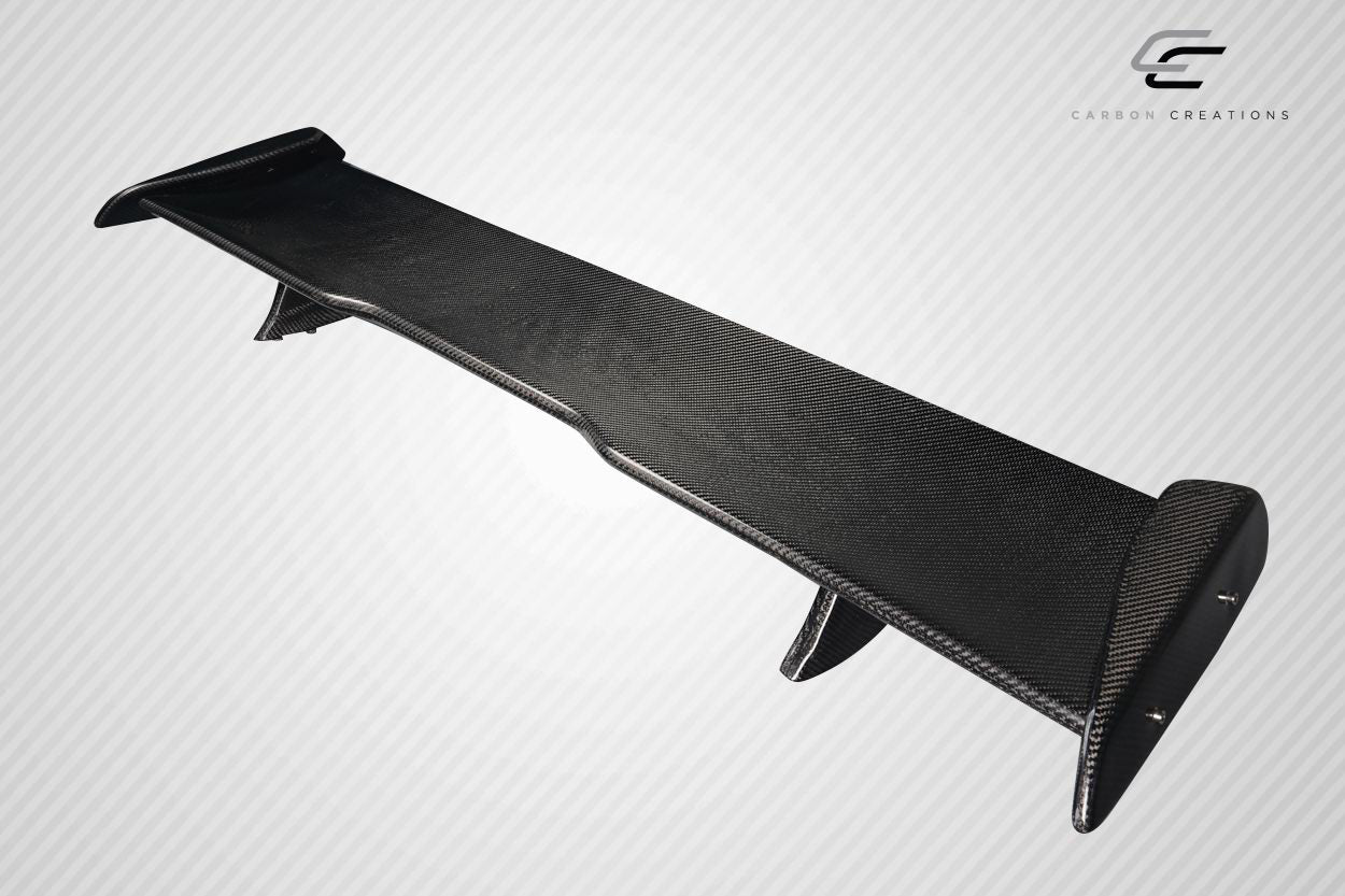 2014-2020 BMW M4 F82 Carbon Creations M Performance Look Rear Wing Spoiler 1 Piece