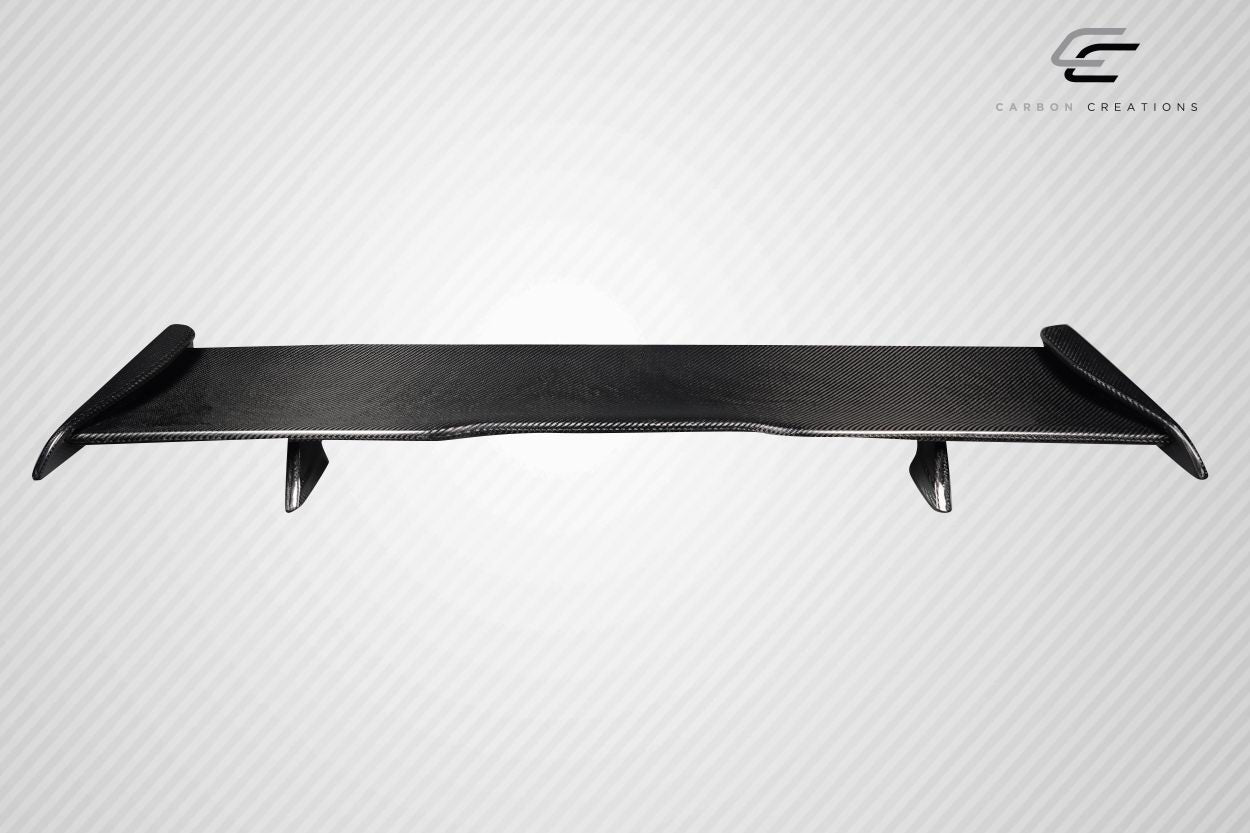 2014-2020 BMW M4 F82 Carbon Creations M Performance Look Rear Wing Spoiler 1 Piece