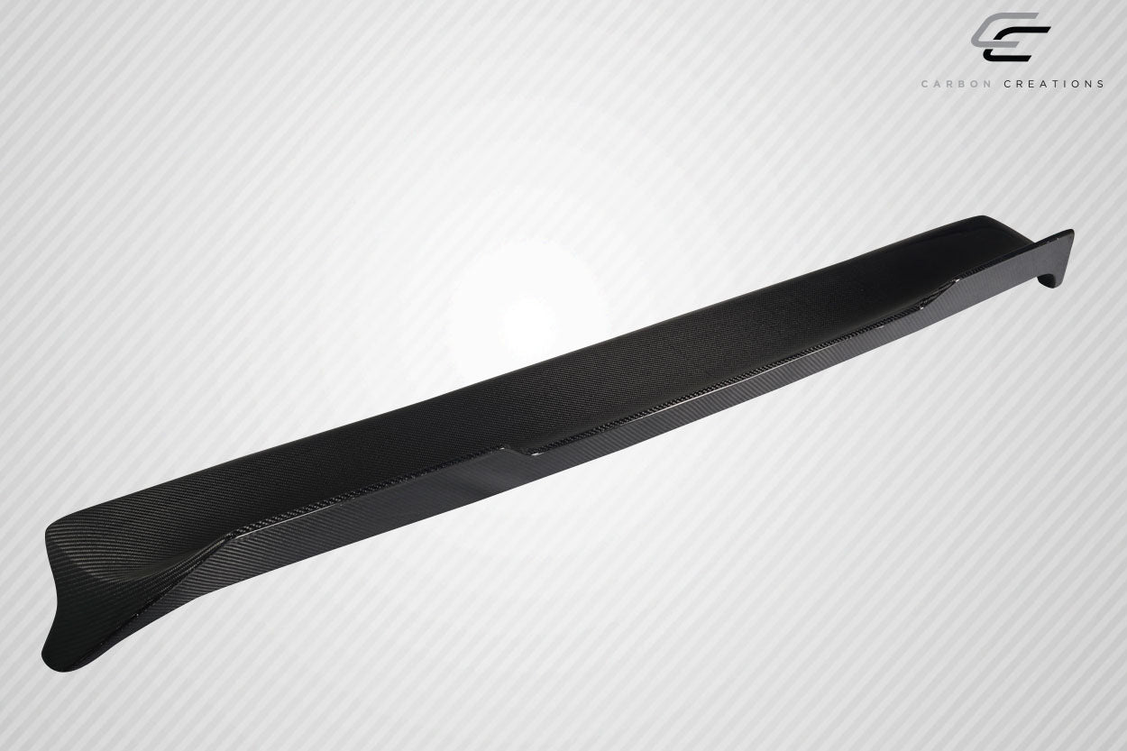 2008-2023 Dodge Challenger Carbon Creations Strata Rear Wing Spoiler - 1 Piece (S)