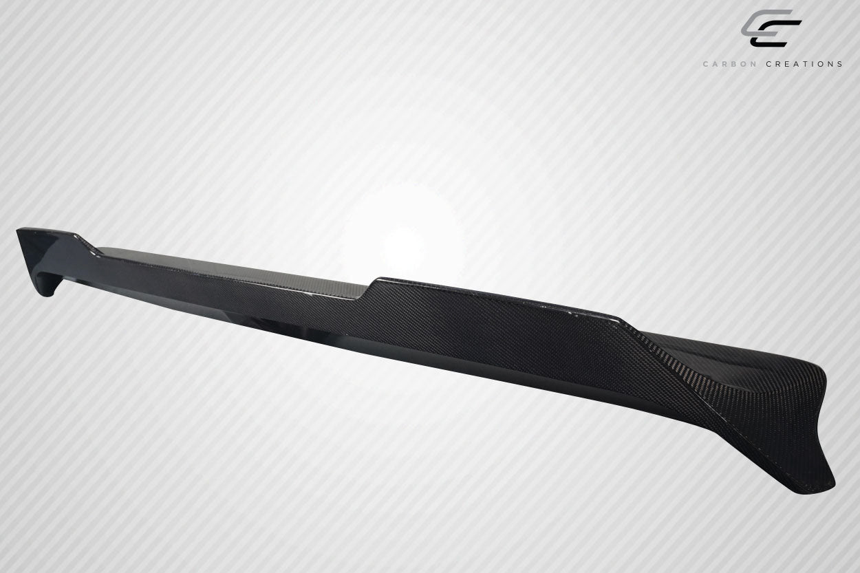 2008-2023 Dodge Challenger Carbon Creations Strata Rear Wing Spoiler - 1 Piece (S)