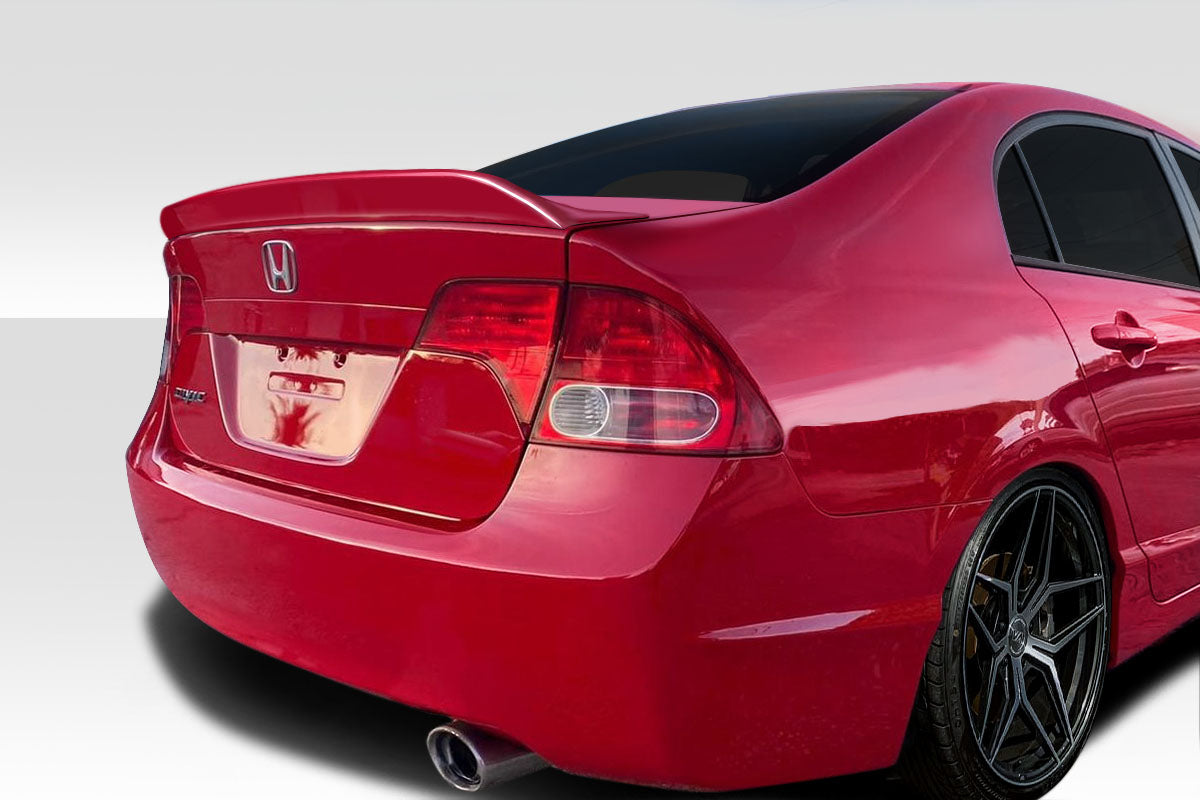 2013-2020 Scion FR-S Toyota 86 Subaru BRZ Duraflex Vantix Rear Diffuser - 1 Piece