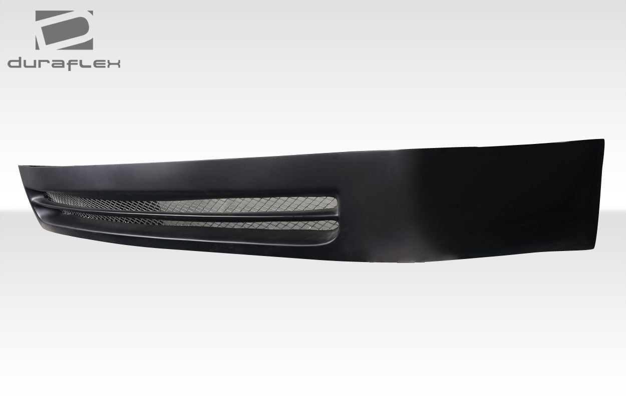 1979-1993 Ford Mustang Duraflex Apex Aero Front Bumper Add On - 1 Piece