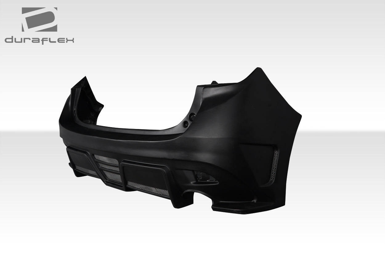 2014-2016 Mazda 3 Hatchback Duraflex KSS Rear Bumper - 1 Piece