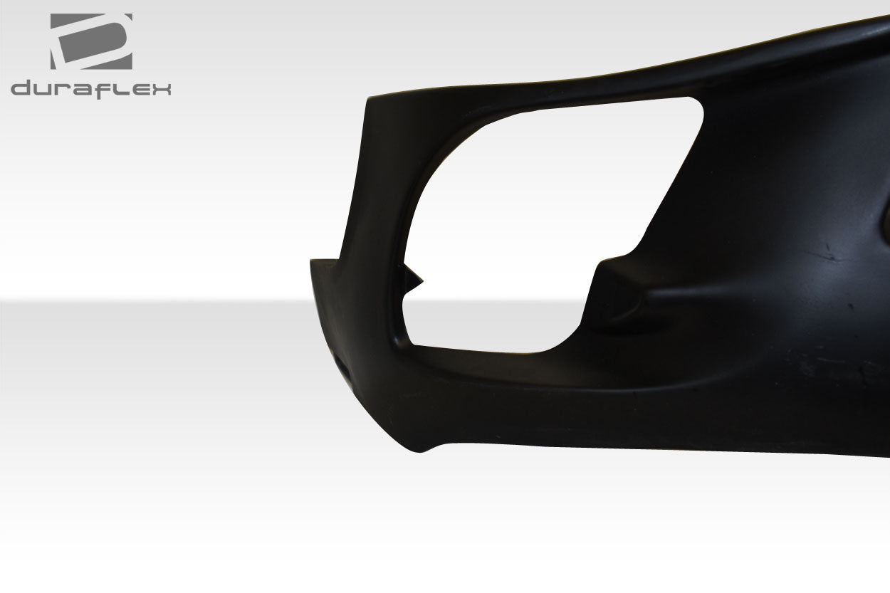 2004-2007 Porsche 997 911 Duraflex LBW Front Bumper - 1 Piece (S)