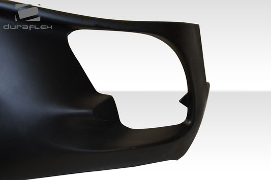 2004-2007 Porsche 997 911 Duraflex LBW Front Bumper - 1 Piece
