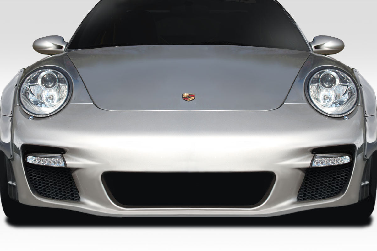 2004-2007 Porsche 997 911 Duraflex LBW Front Bumper - 1 Piece (S)