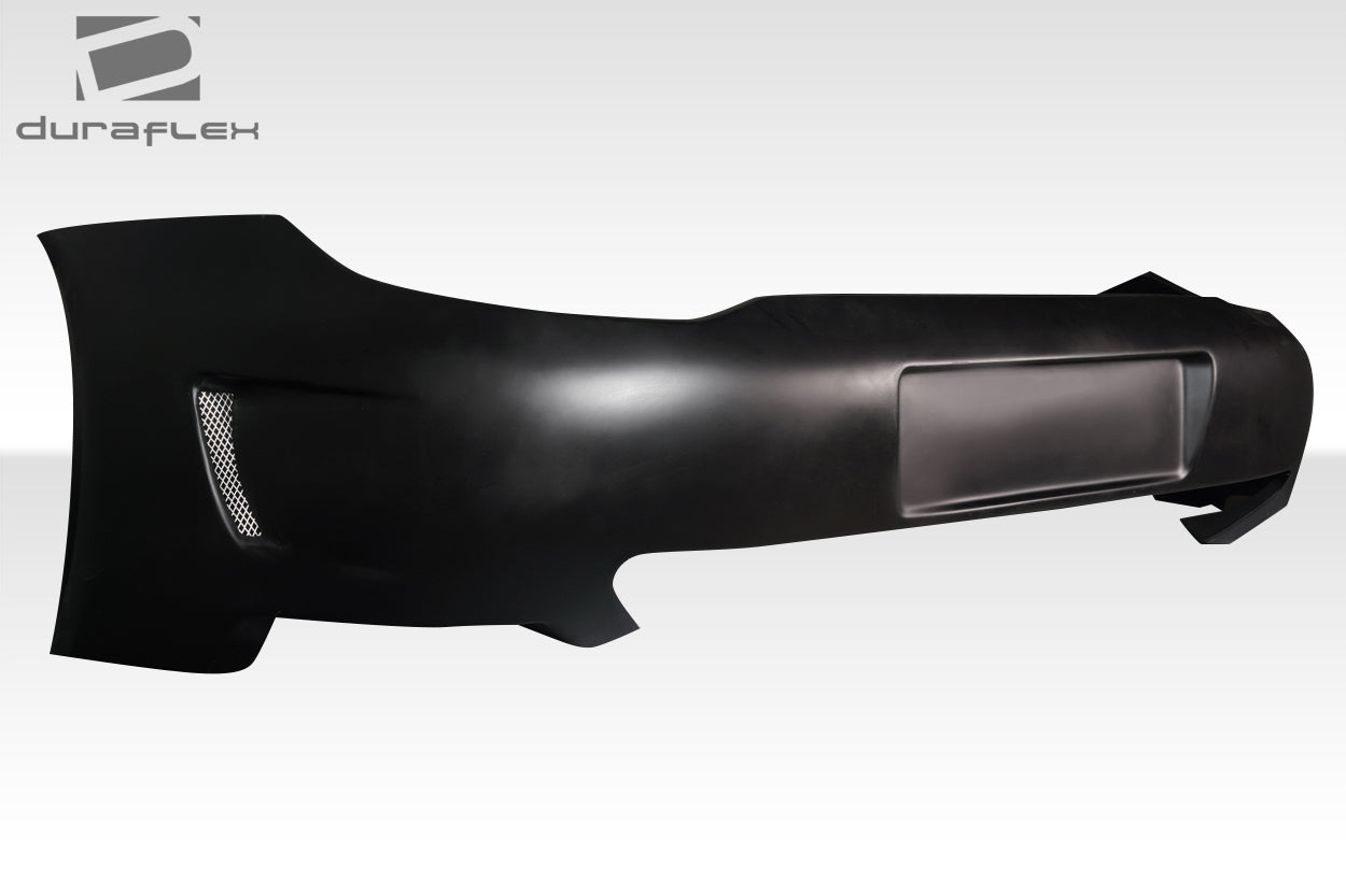 2004-2007 Porsche 997 911 Duraflex LBW Rear Bumper - 1 Piece