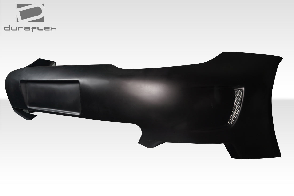 2004-2007 Porsche 997 911 Duraflex LBW Rear Bumper - 1 Piece