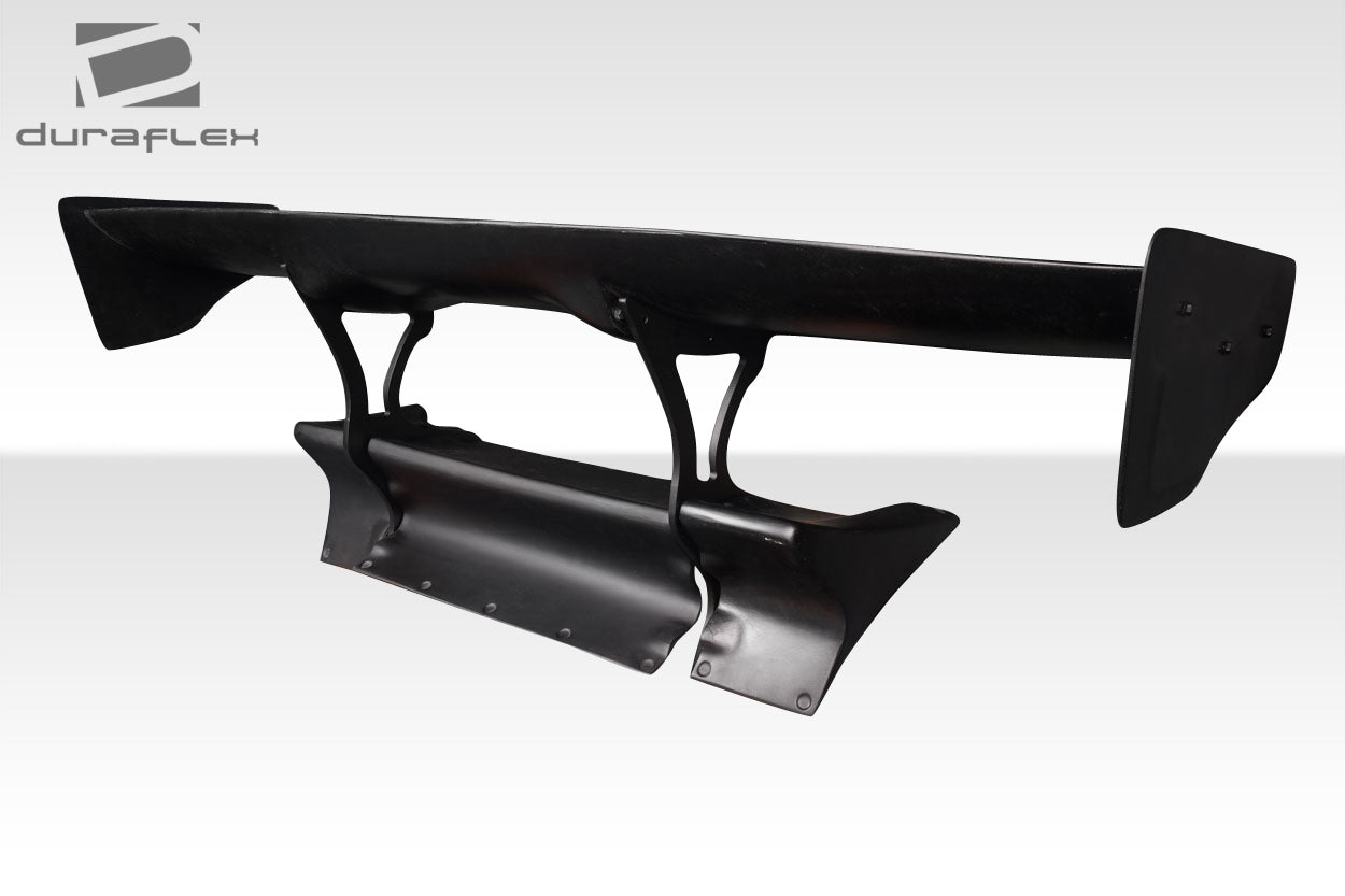 2004-2007 Porsche 997 911 Duraflex LBW Rear Wing - 8 Piece