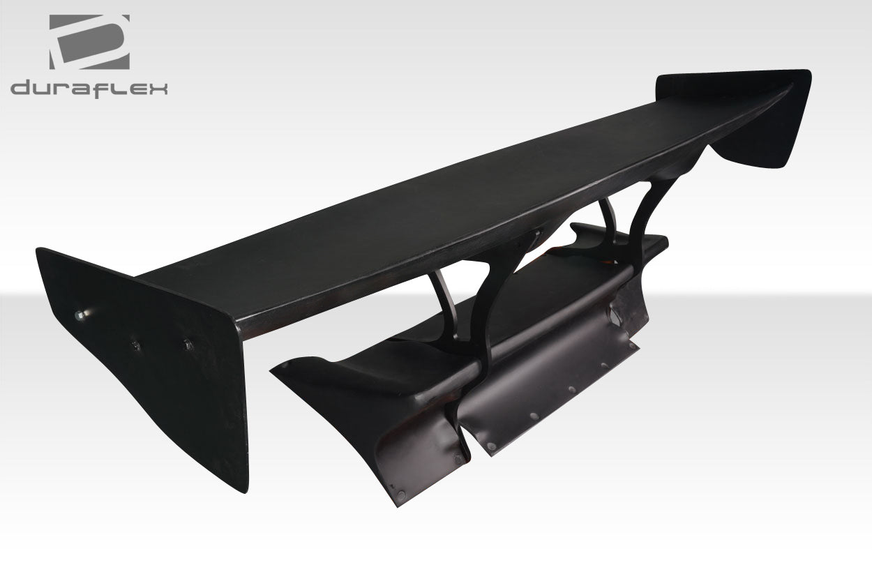 2004-2007 Porsche 997 911 Duraflex LBW Rear Wing - 8 Piece