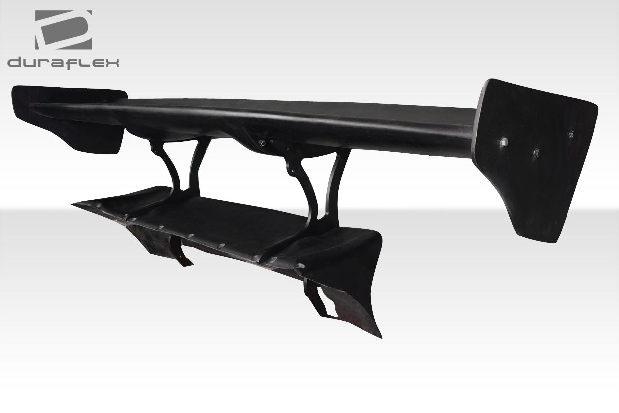 2004-2007 Porsche 997 911 Duraflex LBW Rear Wing - 8 Piece