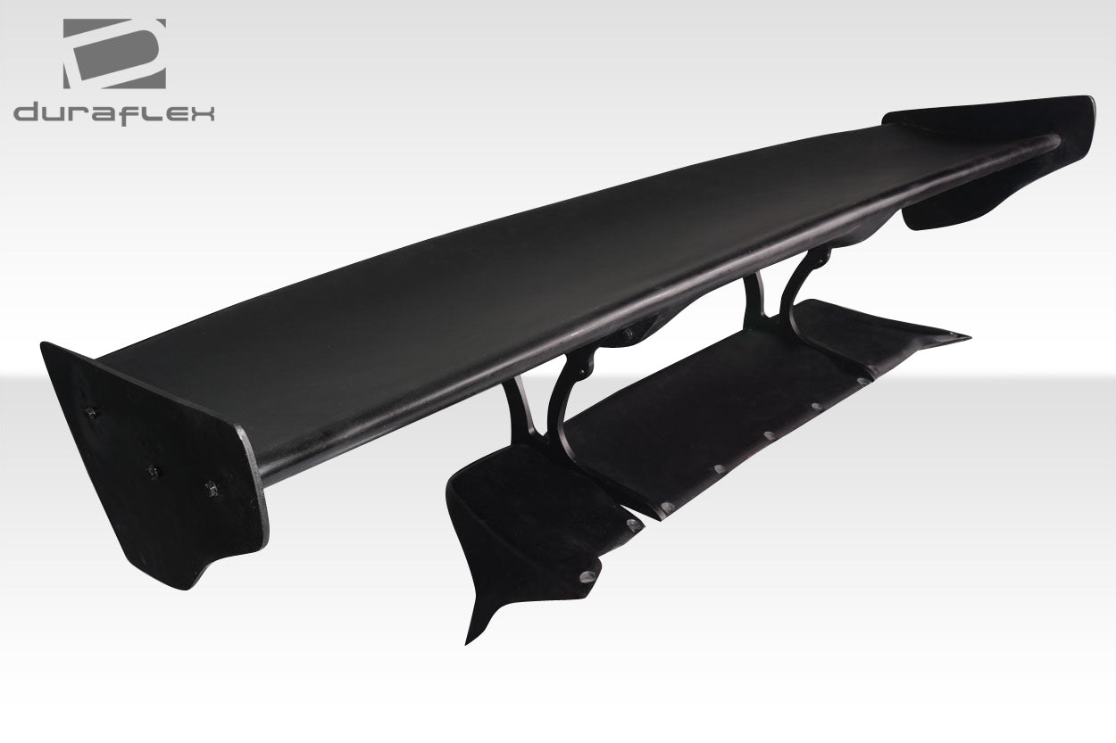 2004-2007 Porsche 997 911 Duraflex LBW Rear Wing - 8 Piece