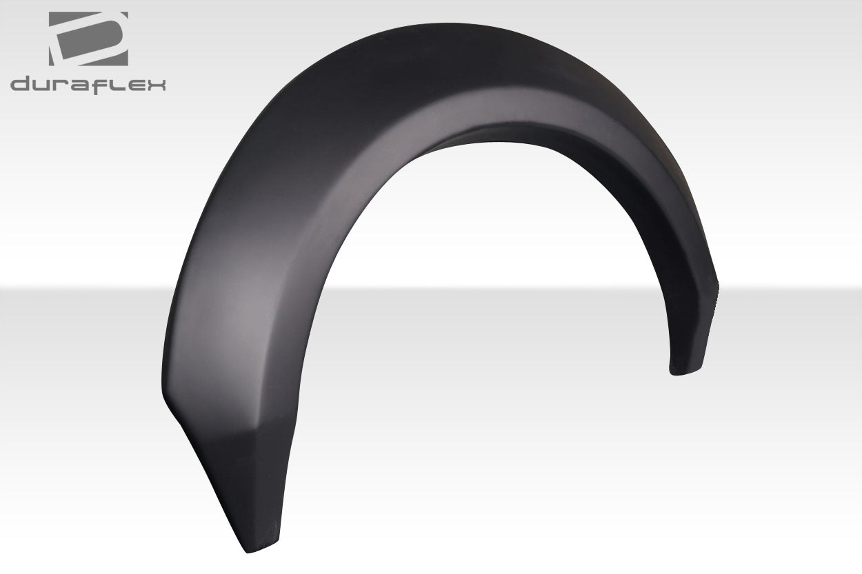 2018-2020 Ford F150 Duraflex Rocker Rear Fender Flares - 2 Piece (S)
