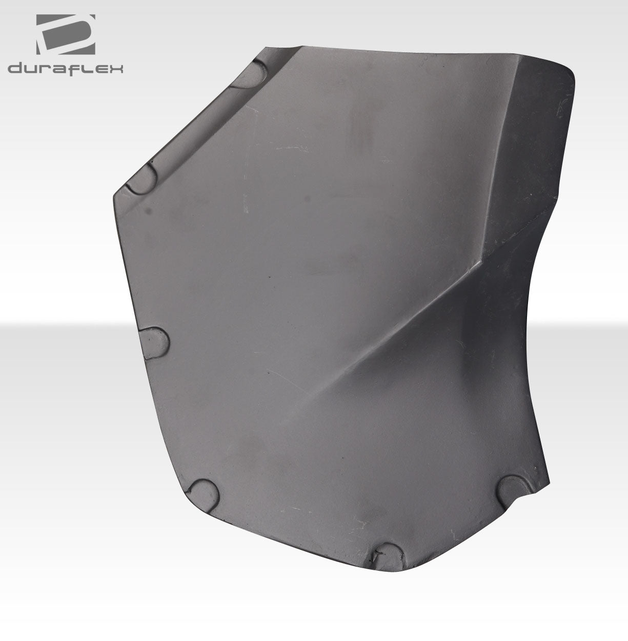 2009-2014 Acura TSX Duraflex Khan Front Fender Flares - 4 Piece (+60mm wider)