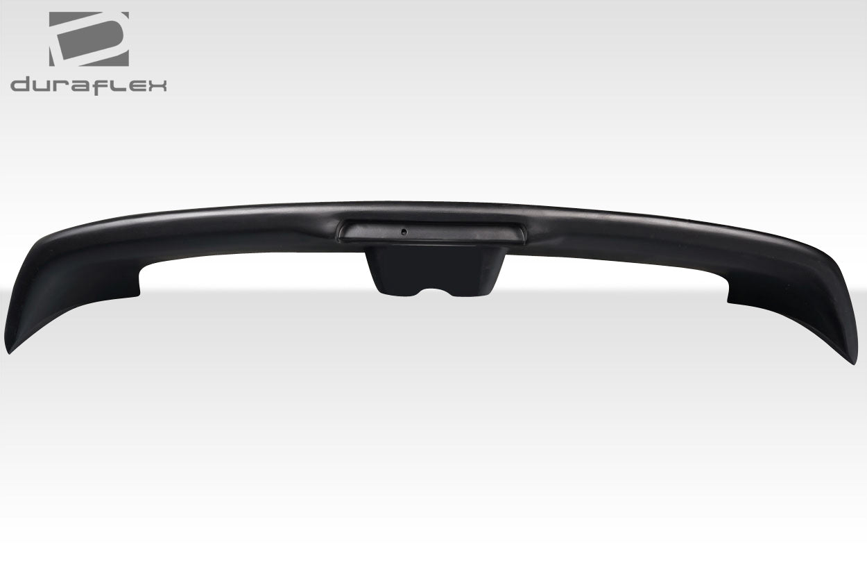 2004-2009 Mazda 3 HB Duraflex Speed3 Look Rear Wing Spoiler - 1 Piece