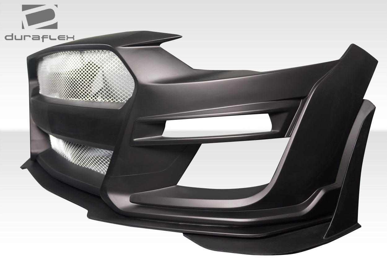2018-2023 Ford Mustang Duraflex GT500 Look Front Bumper Cover - 1 Piece