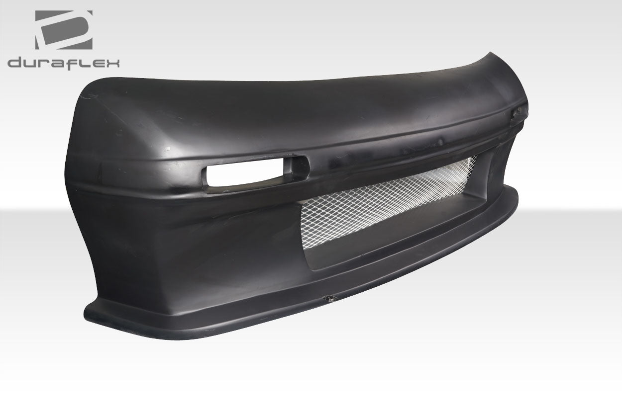 1985-1992 Mazda RX7 Duraflex Phoenix Fire Front Bumper Cover - 1 Piece