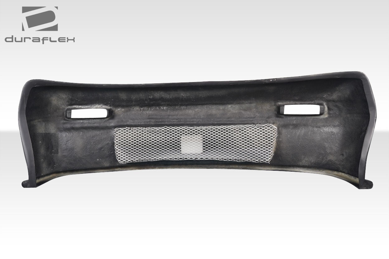 1985-1992 Mazda RX7 Duraflex Phoenix Fire Front Bumper Cover - 1 Piece