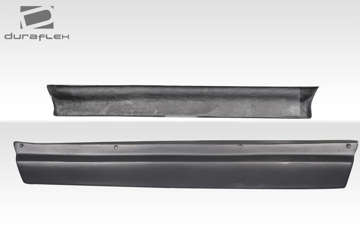 1985-1992 Mazda RX7 Duraflex Phoenix Fire Side Skirt Rocker Panels - 2 Pieces