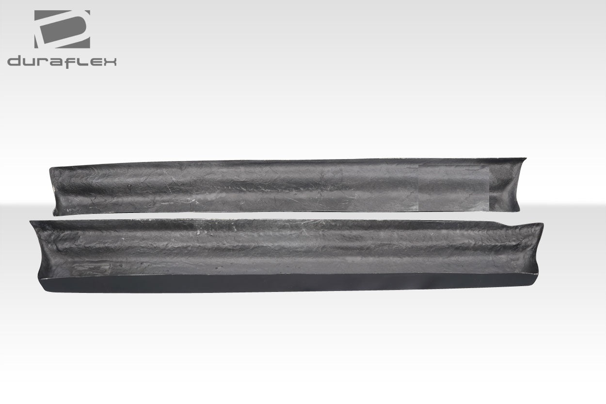 1985-1992 Mazda RX7 Duraflex Phoenix Fire Side Skirt Rocker Panels - 2 Pieces