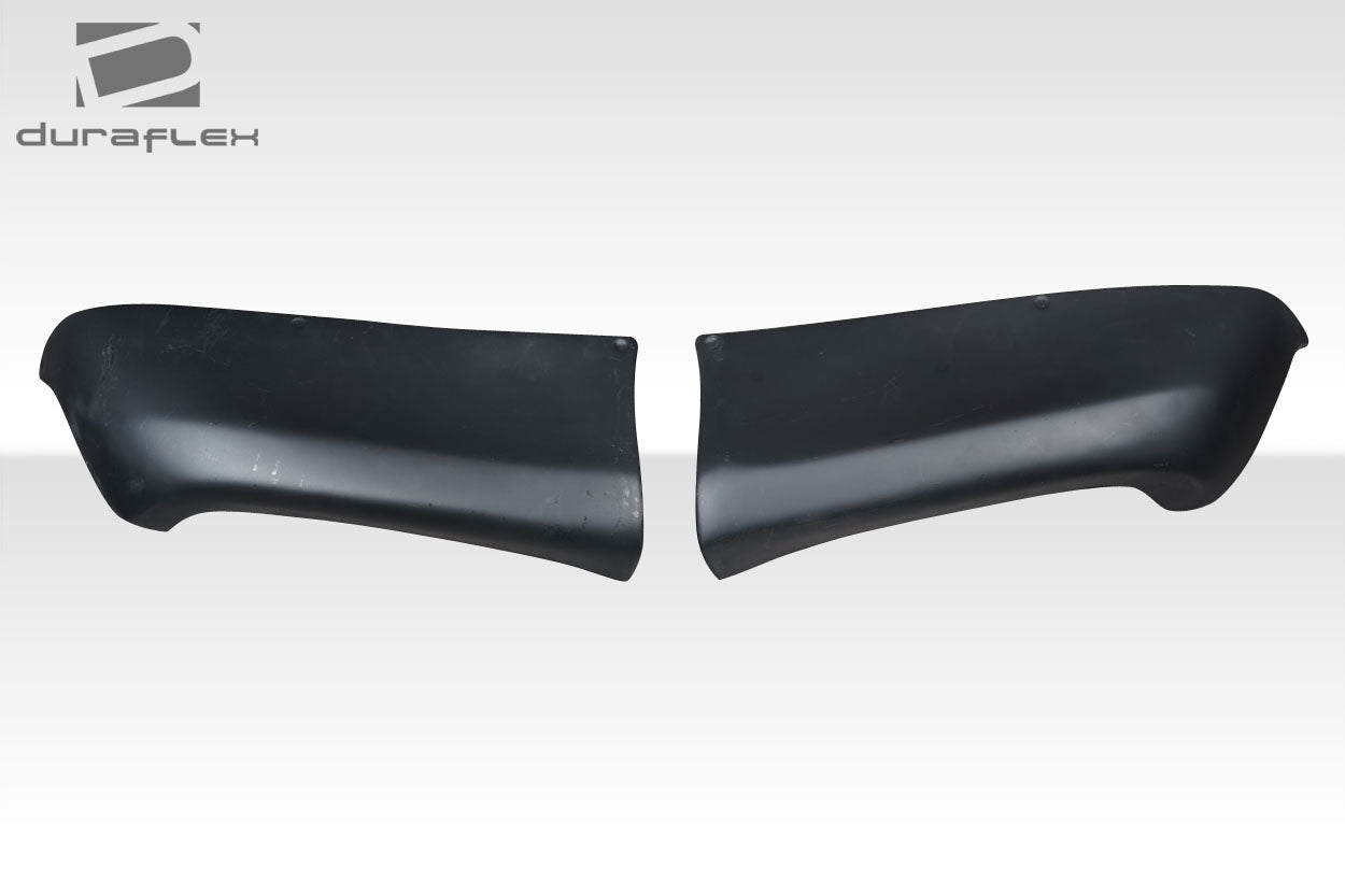 1985-1992 Mazda RX7 Duraflex Phoenix Fire Rear Lip Add On Spoilers - 2 Pieces
