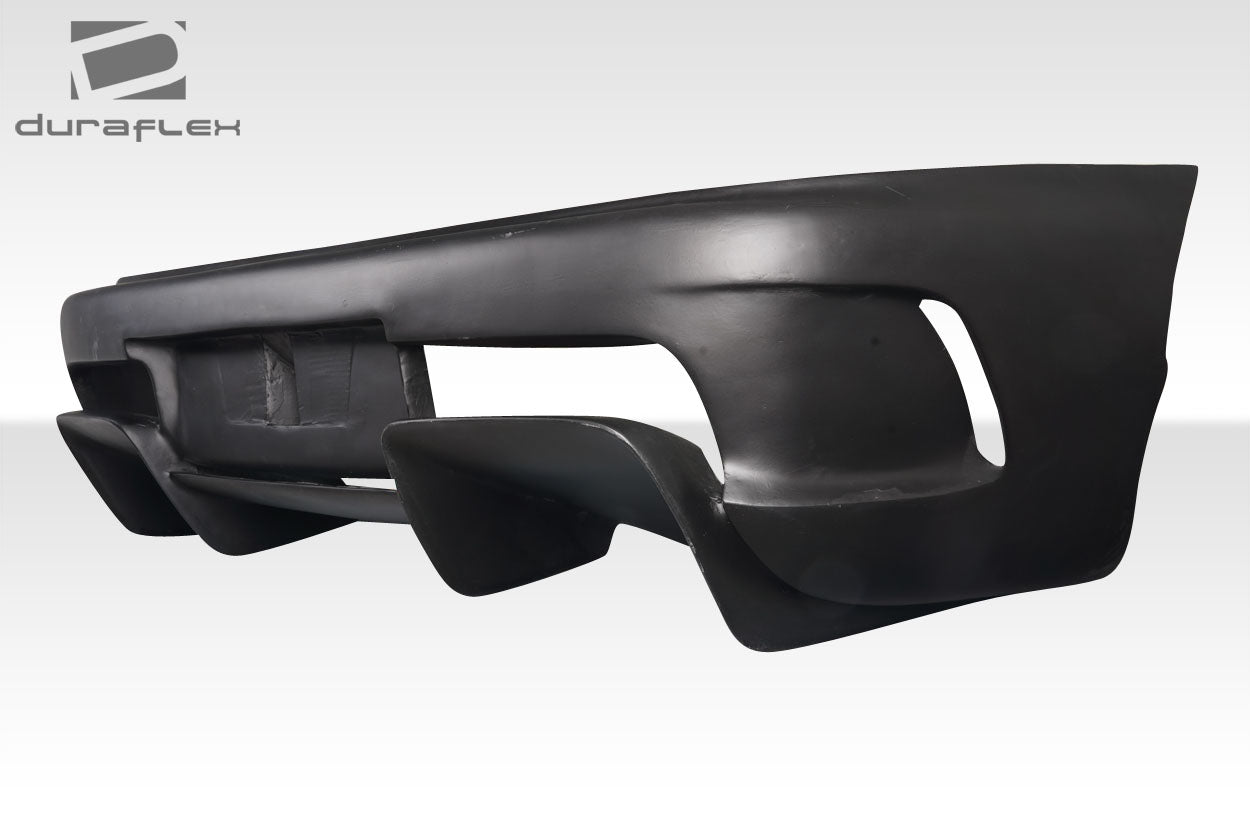 1993-2001 Subaru Impreza Duraflex RBS Rear Bumper - 1 Piece