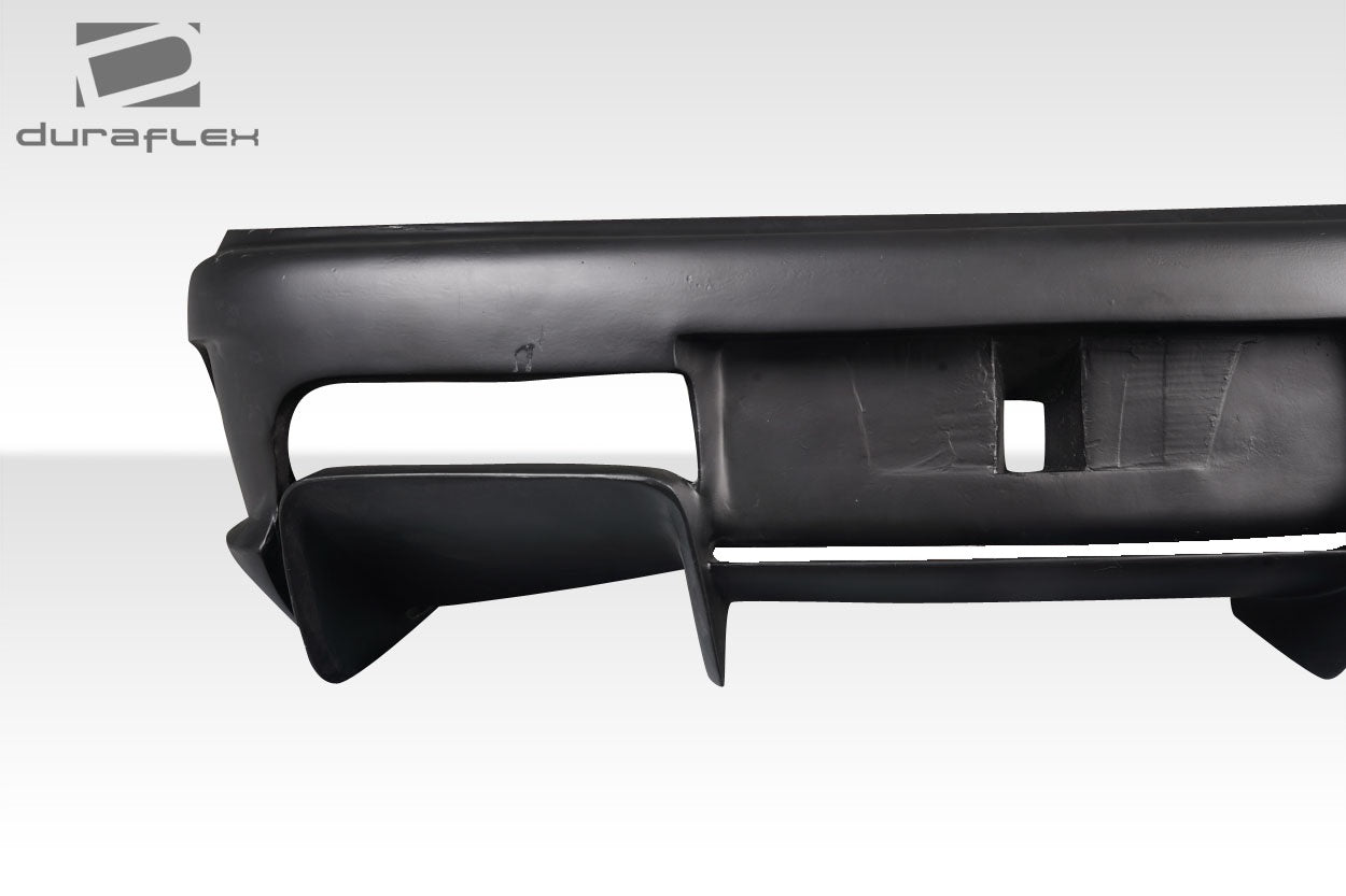 1993-2001 Subaru Impreza Duraflex RBS Rear Bumper - 1 Piece