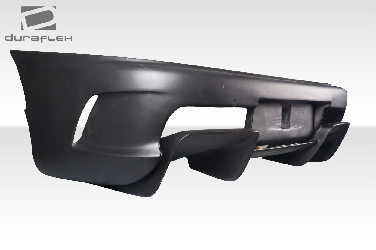 1993-2001 Subaru Impreza Duraflex RBS Rear Bumper - 1 Piece