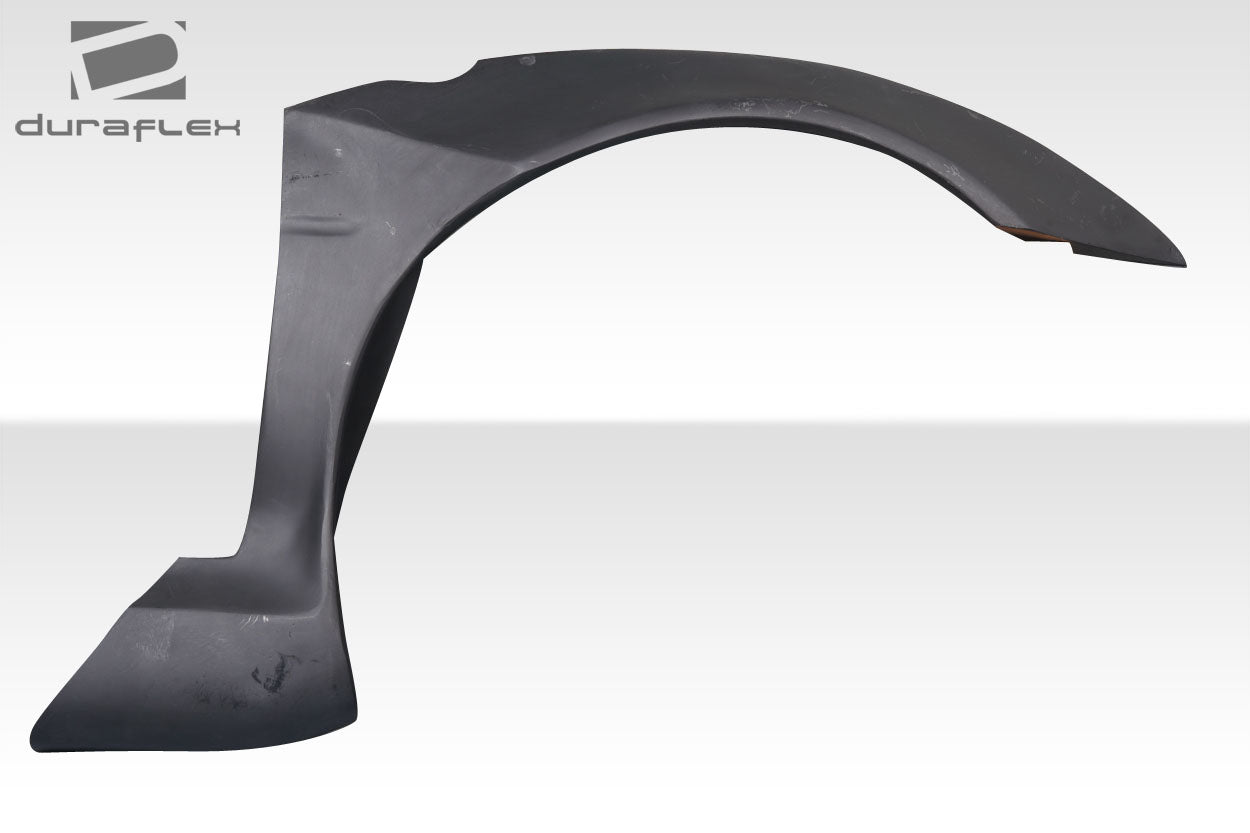 1993-2001 Subaru Impreza Duraflex RBS Front Fender Flares - 2 Piece (+50mm Added Clearance)