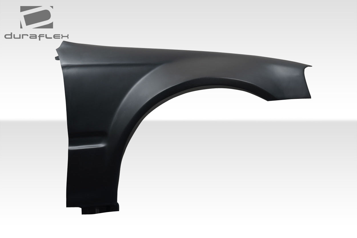 1997-2001 Honda Prelude Duraflex Buddy Rear Bumper Cover - 1 Piece