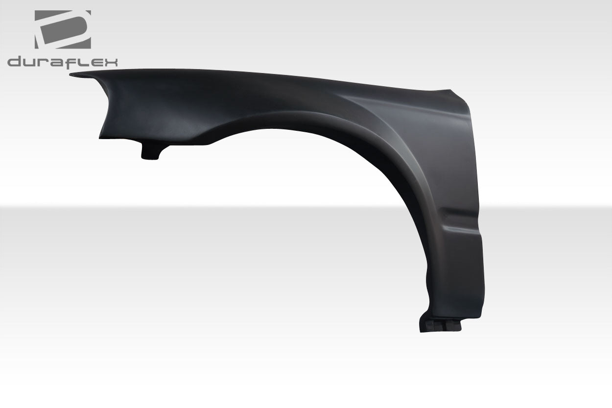 1996-1998 Honda Civic Duraflex K Spec Front Fenders - 2 Pieces