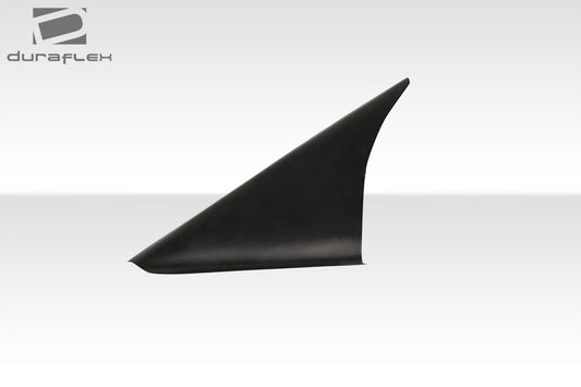 2020-2023 Toyota Supra A90 Duraflex Anti Wind Buffeting Deflectors - 2 Pieces