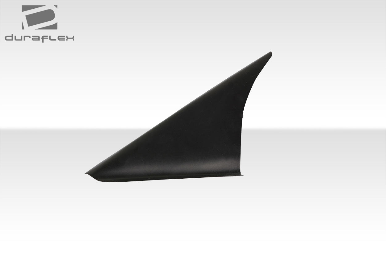 2020-2025 Toyota Supra A90 Duraflex Anti Wind Buffeting Deflectors - 2 Pieces
