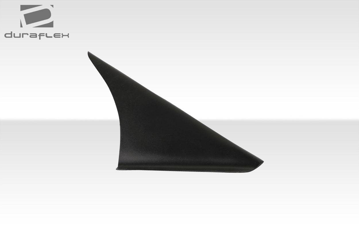 2020-2025 Toyota Supra A90 Duraflex Anti Wind Buffeting Deflectors - 2 Pieces