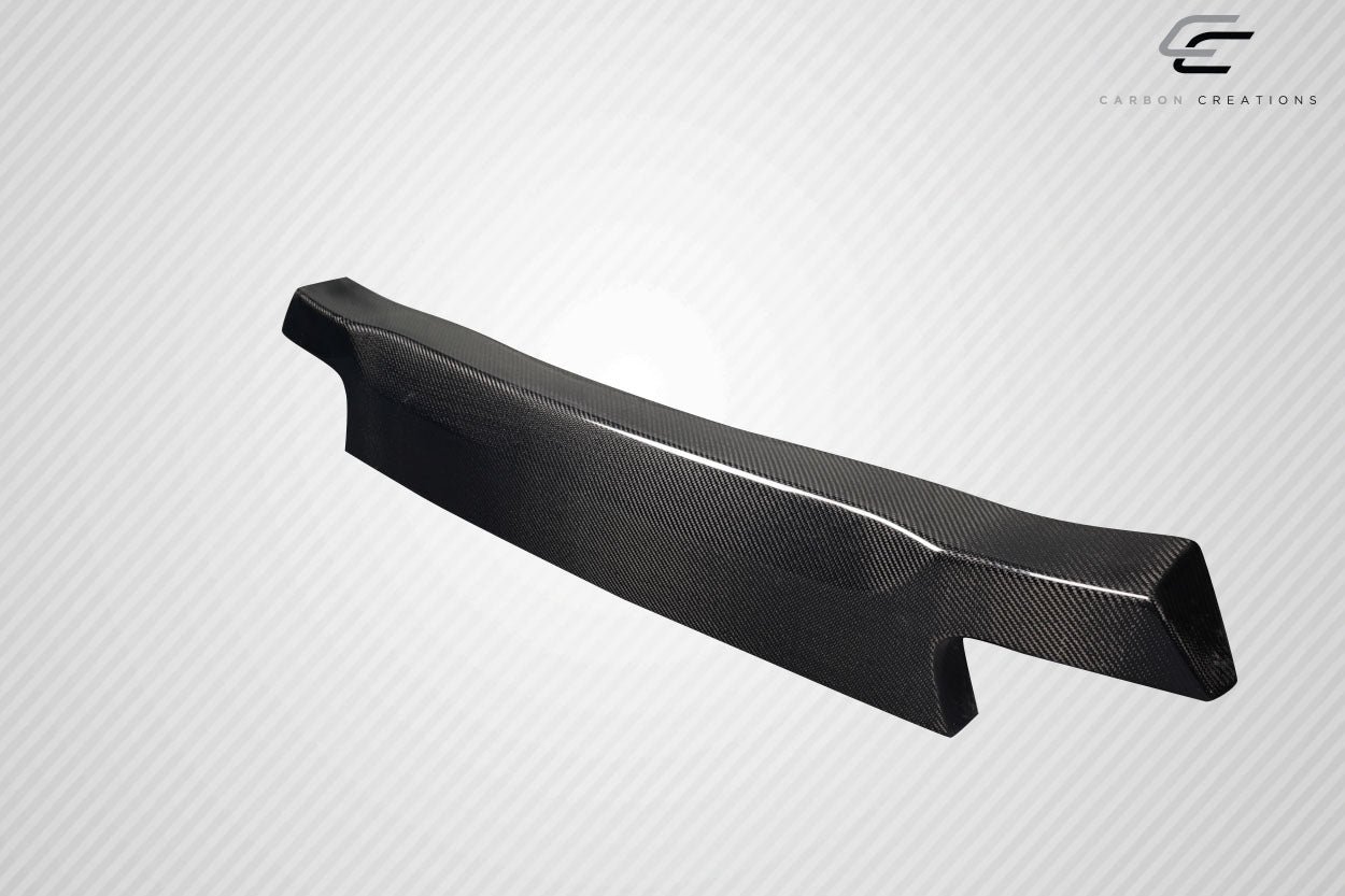 2004-2007 Porsche 911 Carrera 997 Carbon Creations Taka Rear Diffuser - 1 Piece