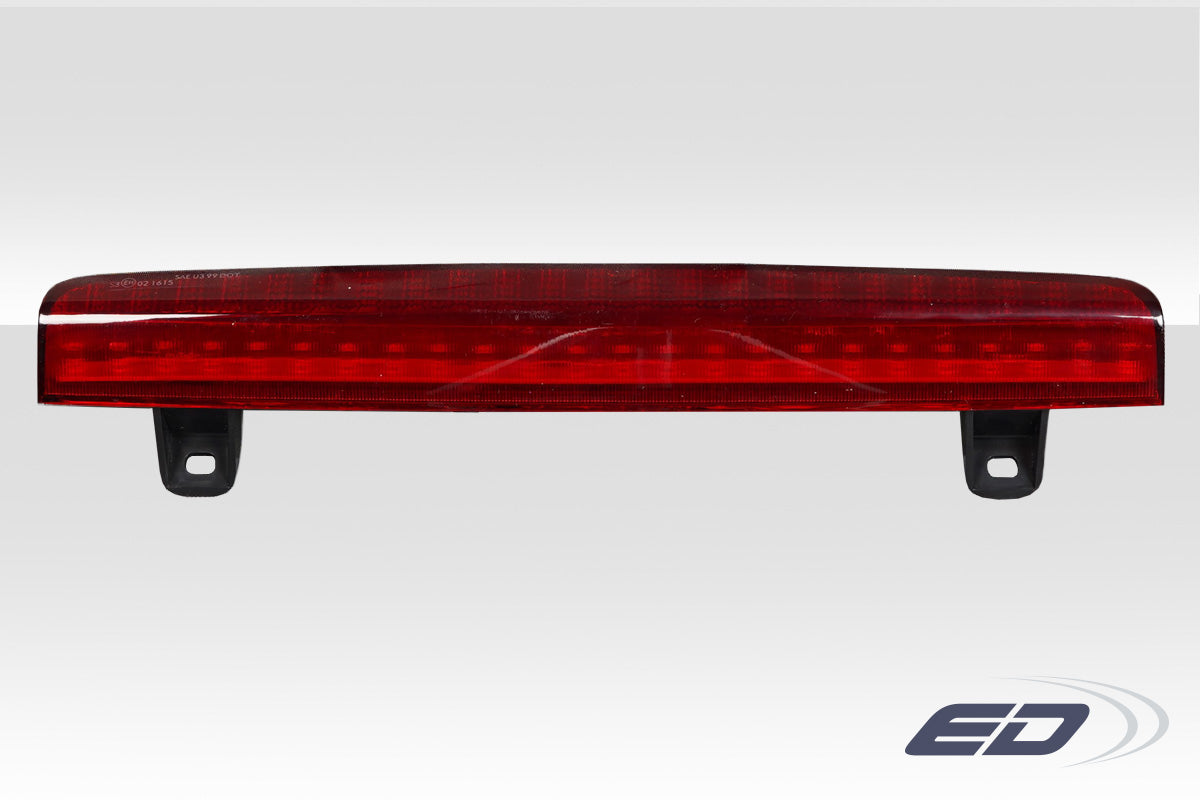 Universal 13 Inch LED red third brake light - 1 Piece (S)