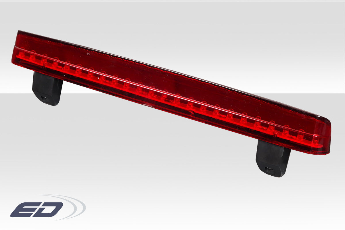 Universal 13 Inch LED red third brake light - 1 Piece